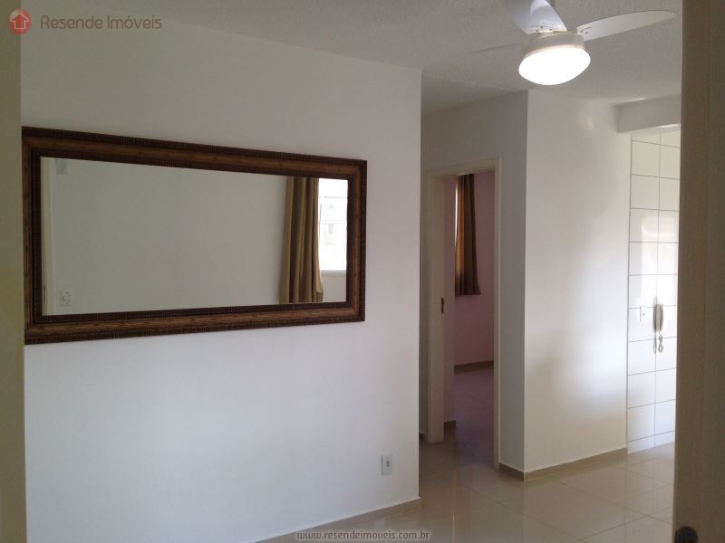 Apartamento para Alugar no Paraíso em Resende RJ